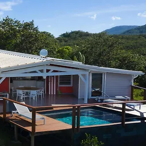 Villa Déhé, Deshaies
