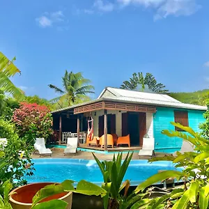 Villa Tara Royal, Deshaies